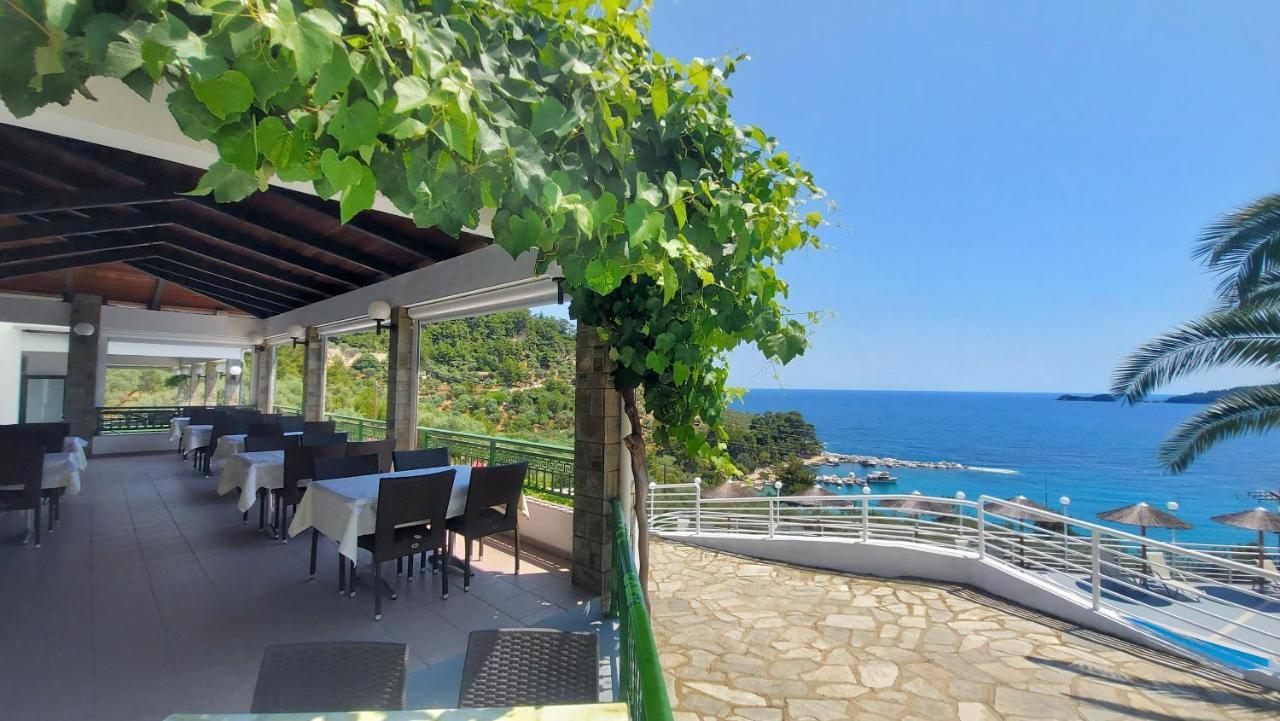 סקאלה פוטאמיאס Dionysos Hotel מראה חיצוני תמונה