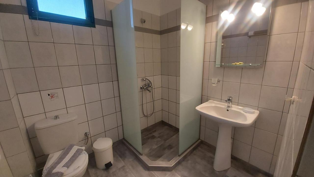 סקאלה פוטאמיאס Dionysos Hotel מראה חיצוני תמונה