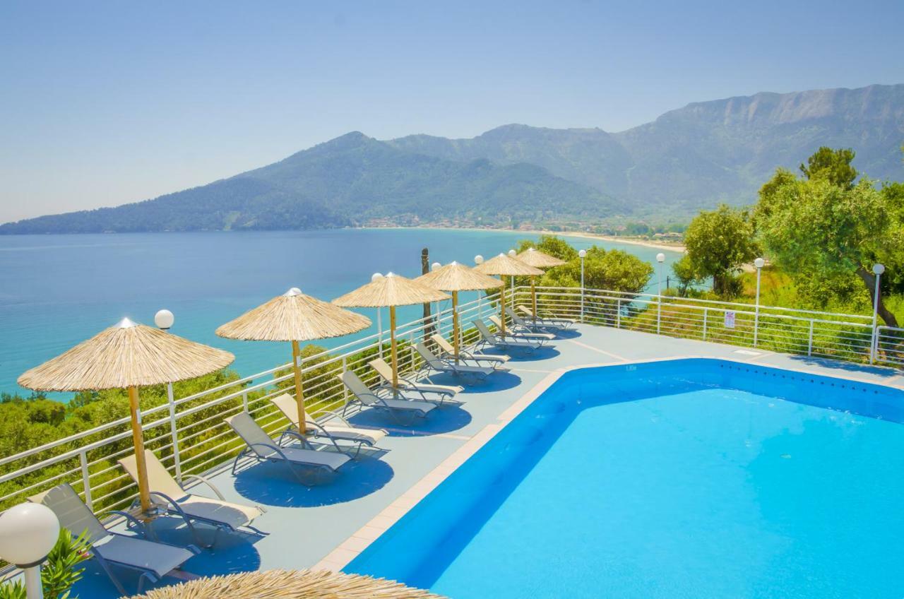 סקאלה פוטאמיאס Dionysos Hotel מראה חיצוני תמונה