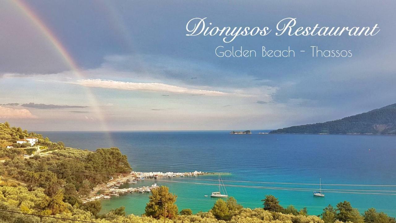 סקאלה פוטאמיאס Dionysos Hotel מראה חיצוני תמונה