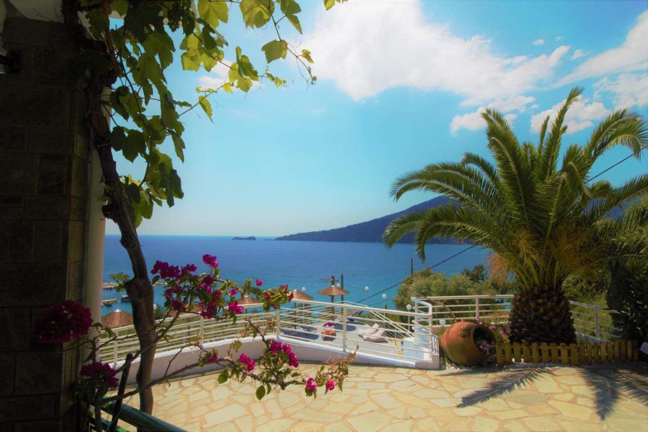 סקאלה פוטאמיאס Dionysos Hotel מראה חיצוני תמונה