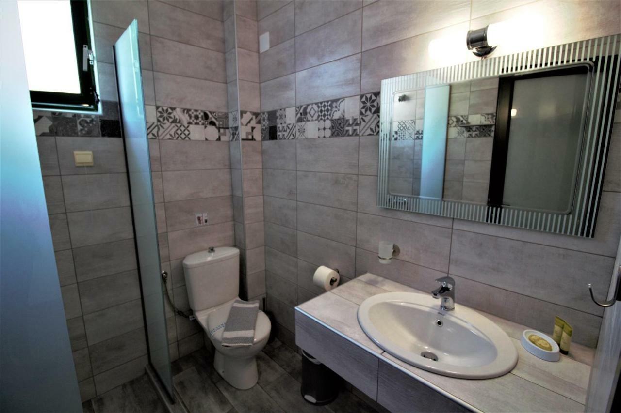 סקאלה פוטאמיאס Dionysos Hotel מראה חיצוני תמונה