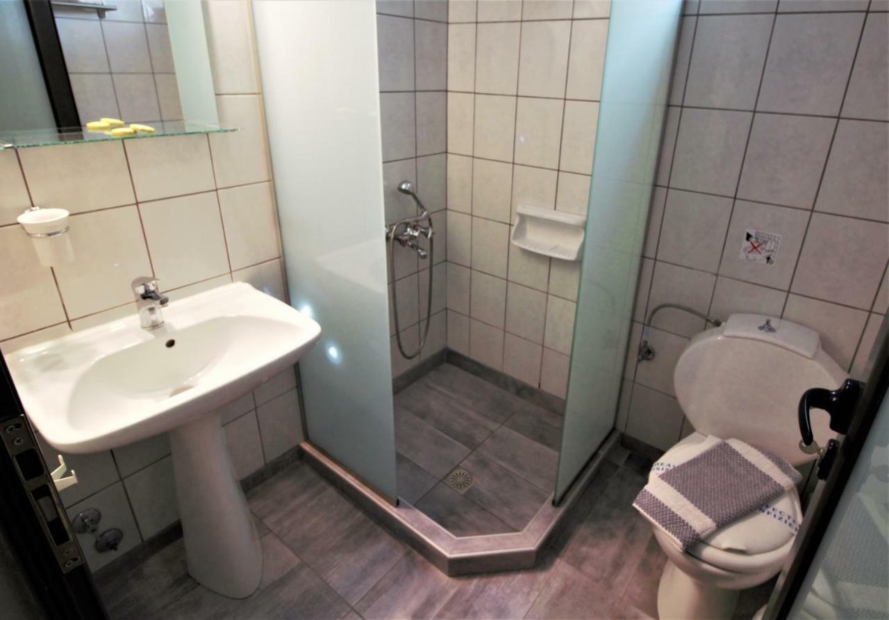 סקאלה פוטאמיאס Dionysos Hotel מראה חיצוני תמונה