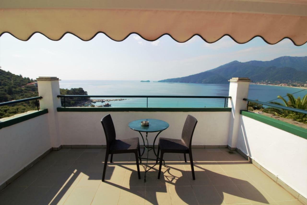 סקאלה פוטאמיאס Dionysos Hotel מראה חיצוני תמונה