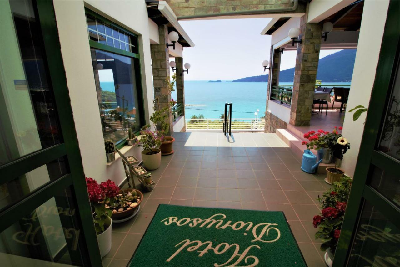 סקאלה פוטאמיאס Dionysos Hotel מראה חיצוני תמונה