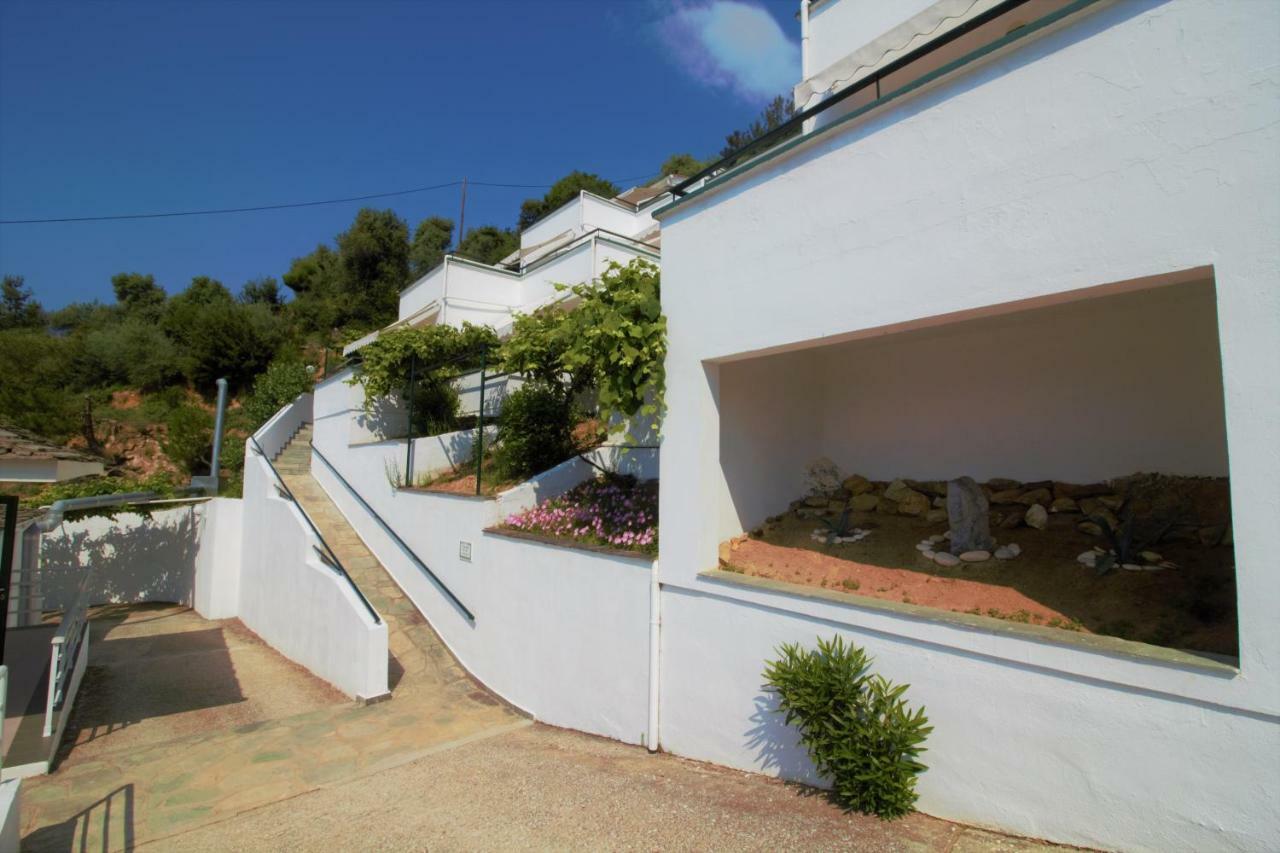 סקאלה פוטאמיאס Dionysos Hotel מראה חיצוני תמונה