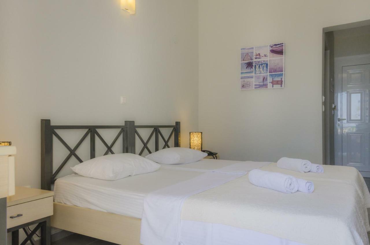 סקאלה פוטאמיאס Dionysos Hotel מראה חיצוני תמונה