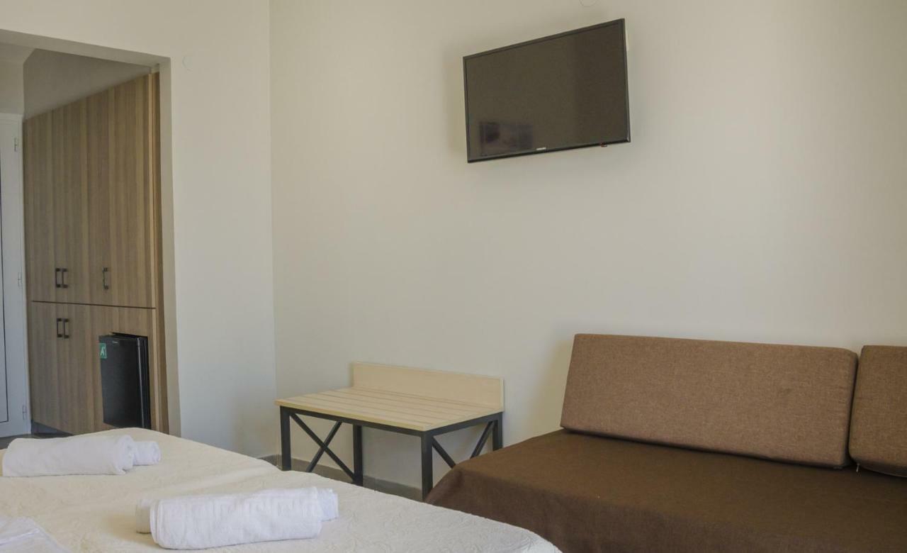 סקאלה פוטאמיאס Dionysos Hotel מראה חיצוני תמונה